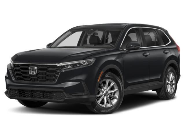 2025 Honda CR-V EX-L 2WD