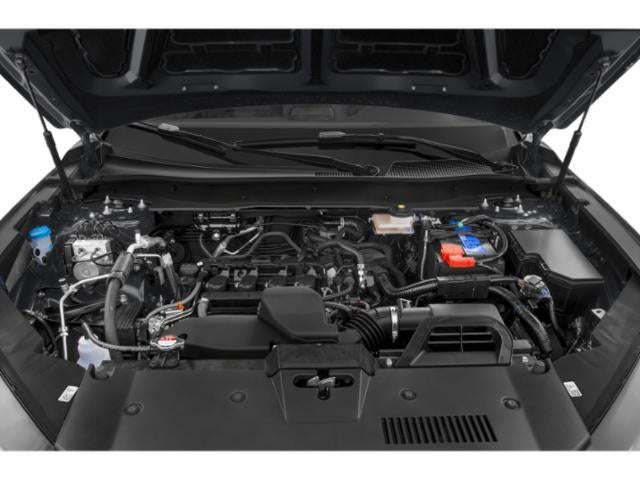 2025 Honda CR-V EX-L 2WD