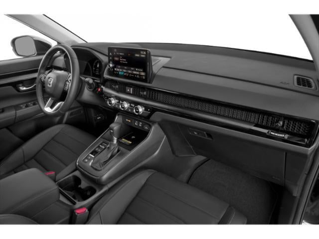 2025 Honda CR-V EX-L 2WD