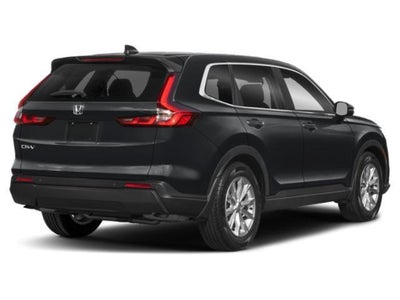 2025 Honda CR-V EX-L 2WD