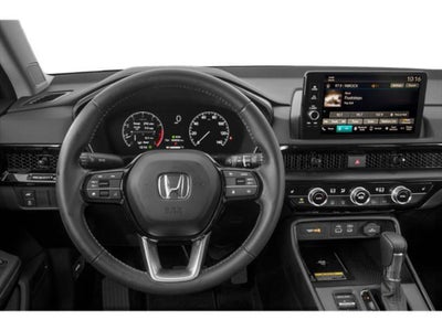 2025 Honda CR-V EX-L 2WD