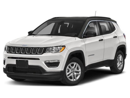 2021 Jeep Compass Altitude FWD