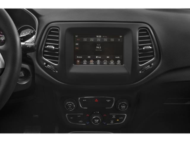 2021 Jeep Compass Altitude FWD