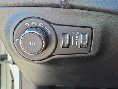 2021 Jeep Compass Altitude FWD