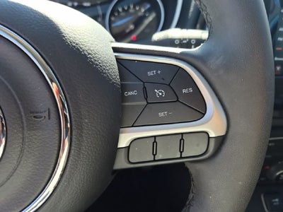 2021 Jeep Compass Altitude FWD