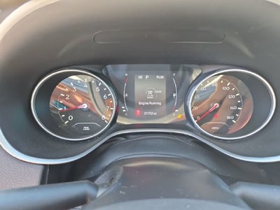 2021 Jeep Compass Altitude FWD