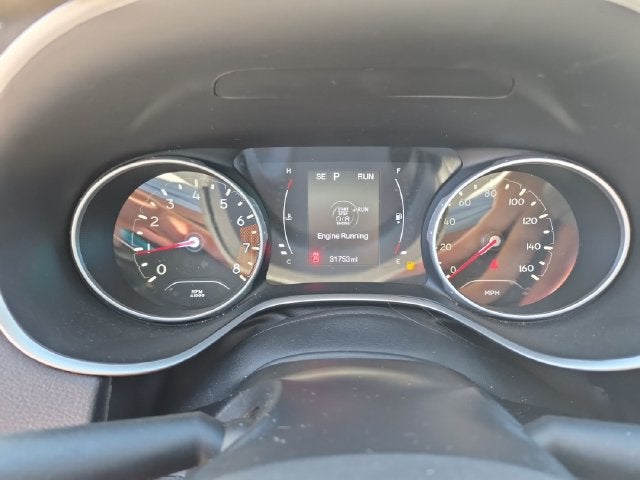 2021 Jeep Compass Altitude FWD