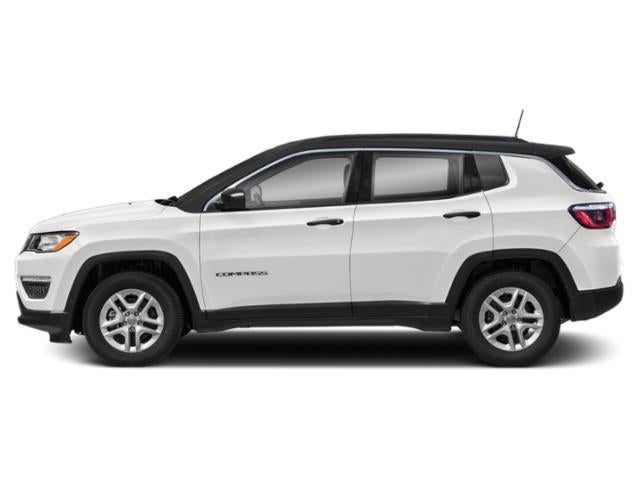2021 Jeep Compass Altitude FWD