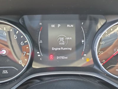 2021 Jeep Compass Altitude FWD