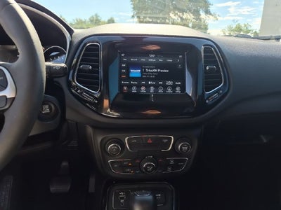 2021 Jeep Compass Altitude FWD