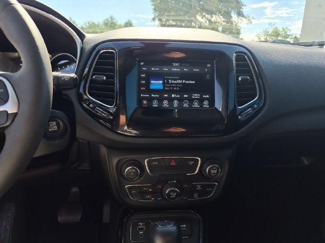 2021 Jeep Compass Altitude FWD