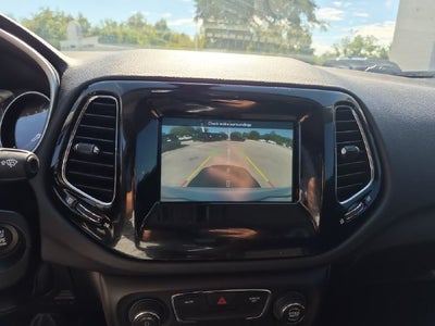 2021 Jeep Compass Altitude FWD