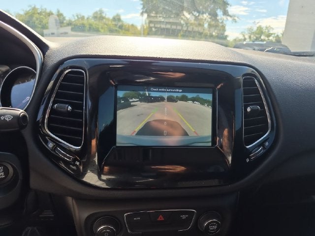 2021 Jeep Compass Altitude FWD