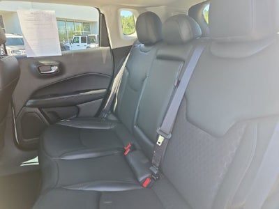 2021 Jeep Compass Altitude FWD