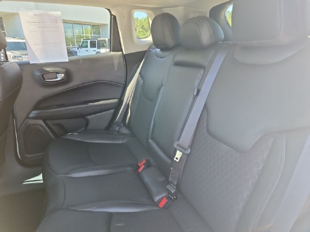 2021 Jeep Compass Altitude FWD