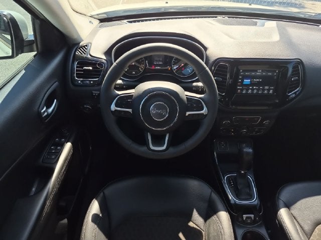 2021 Jeep Compass Altitude FWD