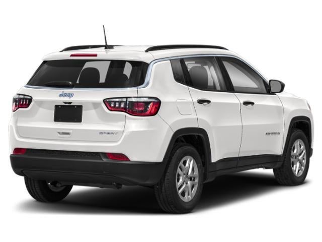 2021 Jeep Compass Altitude FWD
