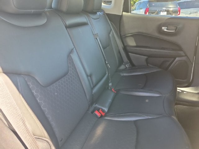 2021 Jeep Compass Altitude FWD