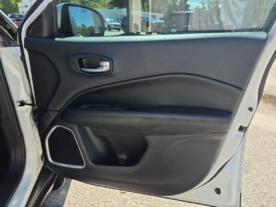 2021 Jeep Compass Altitude FWD