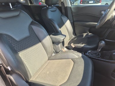 2021 Jeep Compass Altitude FWD