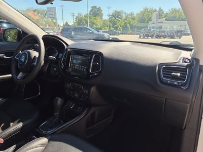 2021 Jeep Compass Altitude FWD