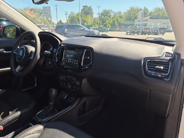 2021 Jeep Compass Altitude FWD