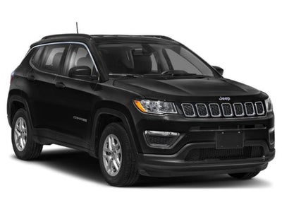 2021 Jeep Compass Altitude FWD