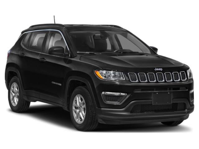 2021 Jeep Compass Altitude FWD