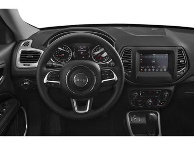 2021 Jeep Compass Altitude FWD