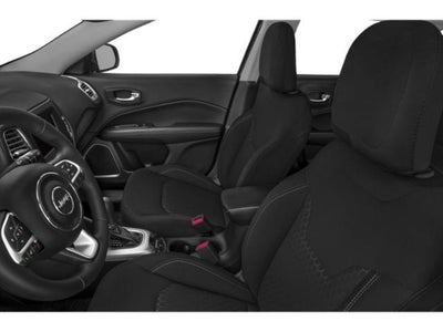 2021 Jeep Compass Altitude FWD