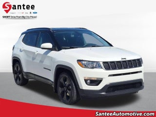2021 Jeep Compass Altitude FWD