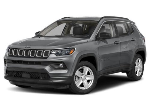 2022 Jeep Compass Latitude FWD