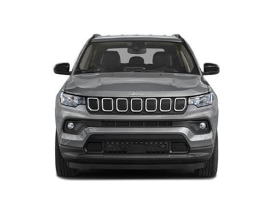 2022 Jeep Compass Latitude FWD