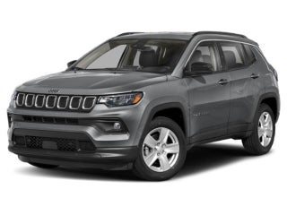 2022 Jeep Compass Latitude FWD