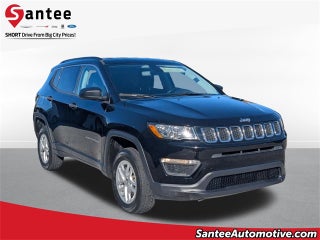 2021 Jeep Compass Sport 4x4