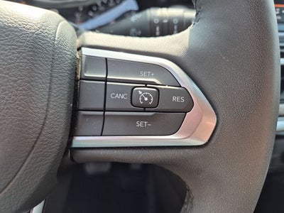 2025 Jeep Compass Latitude 4x4