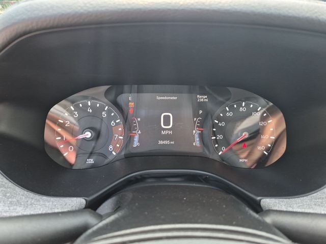 2025 Jeep Compass Latitude 4x4