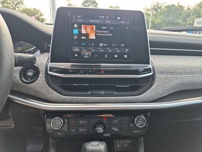 2025 Jeep Compass Latitude 4x4
