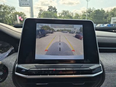 2025 Jeep Compass Latitude 4x4