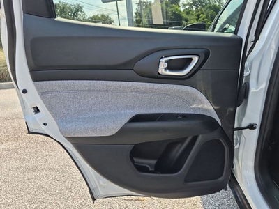 2025 Jeep Compass Latitude 4x4