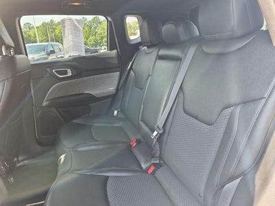 2025 Jeep Compass Latitude 4x4