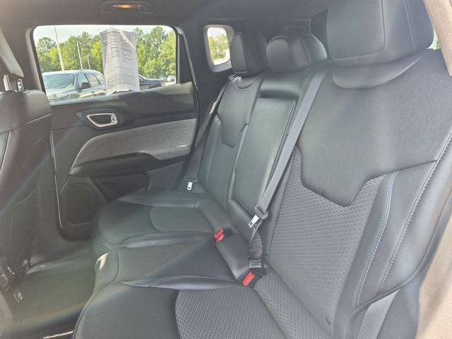2025 Jeep Compass Latitude 4x4
