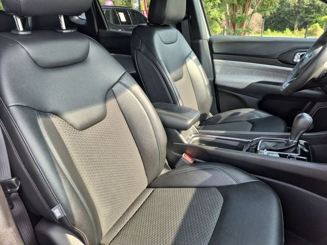 2025 Jeep Compass Latitude 4x4