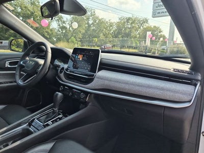 2025 Jeep Compass Latitude 4x4