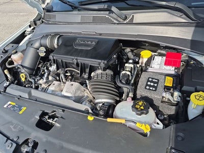 2025 Jeep Compass Latitude 4x4