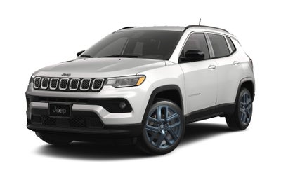 2026 Jeep Compass COMPASS 85TH ANNIVERSARY EDITION 4X4