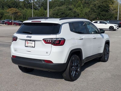2026 Jeep Compass COMPASS 85TH ANNIVERSARY EDITION 4X4