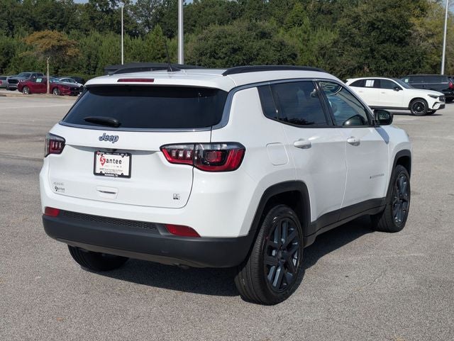 2026 Jeep Compass COMPASS 85TH ANNIVERSARY EDITION 4X4