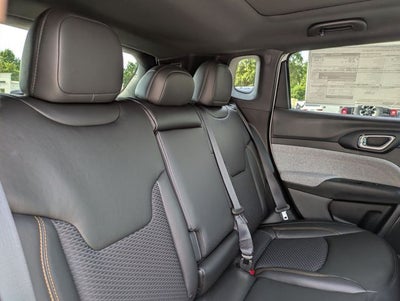 2026 Jeep Compass COMPASS 85TH ANNIVERSARY EDITION 4X4