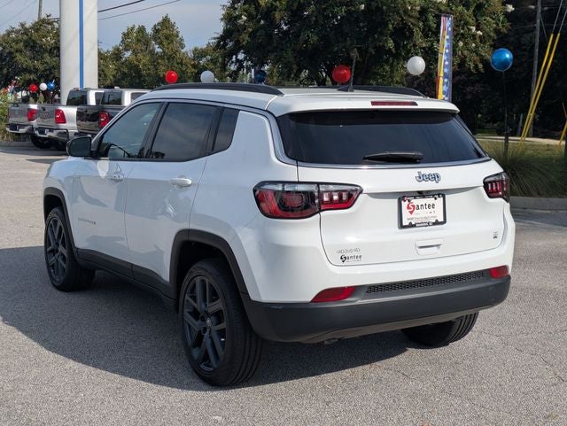 2026 Jeep Compass COMPASS 85TH ANNIVERSARY EDITION 4X4